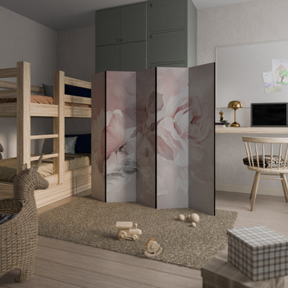 GRACEFUL DAYS 5-Panel Room Divider
