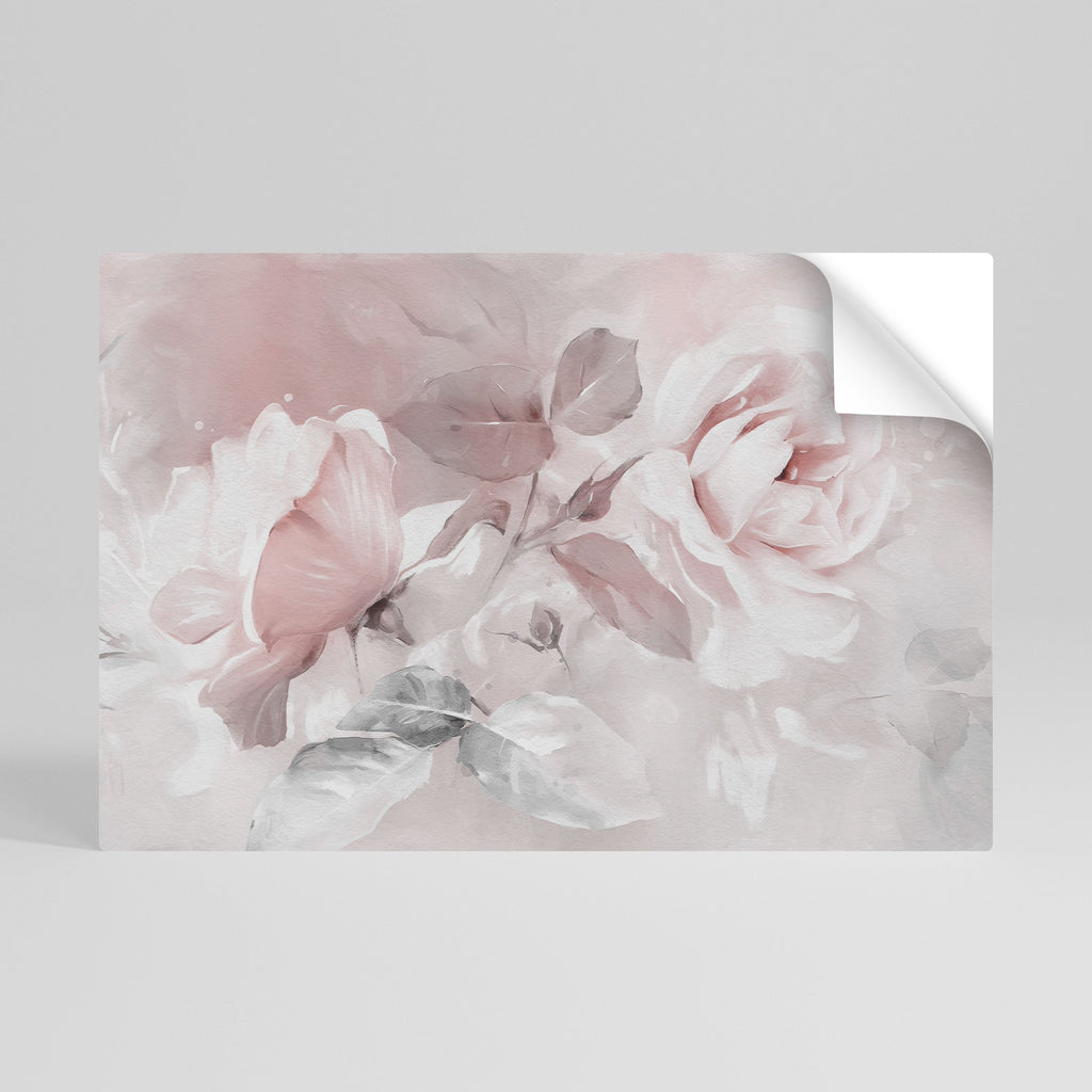 Affiche horizontale autocollante « JOURS GRACIEUX »