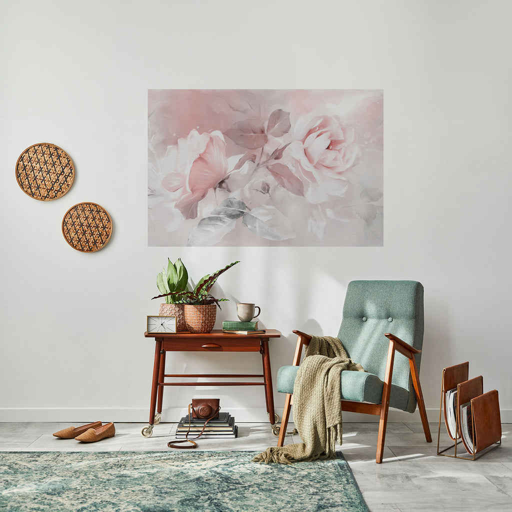 Affiche horizontale autocollante « JOURS GRACIEUX »