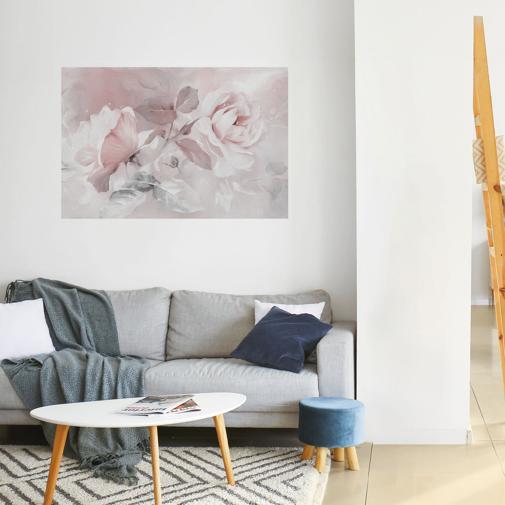 Affiche horizontale autocollante « JOURS GRACIEUX »