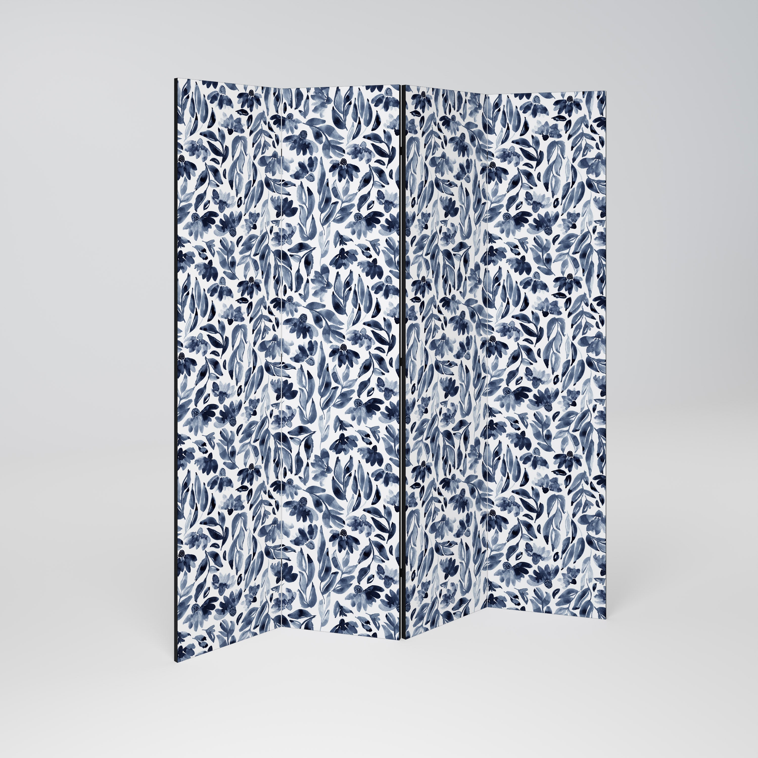 Paravent décoratif à 4 panneaux FANTASY FABLE