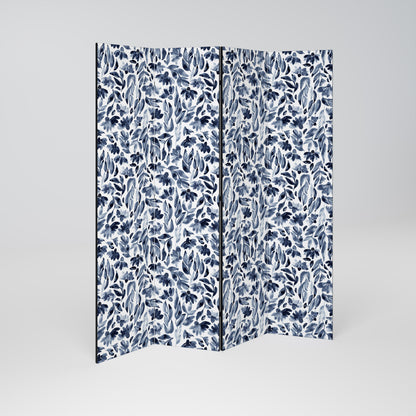 FLORAL FANTASY FABLE 4-Panel Room Divider