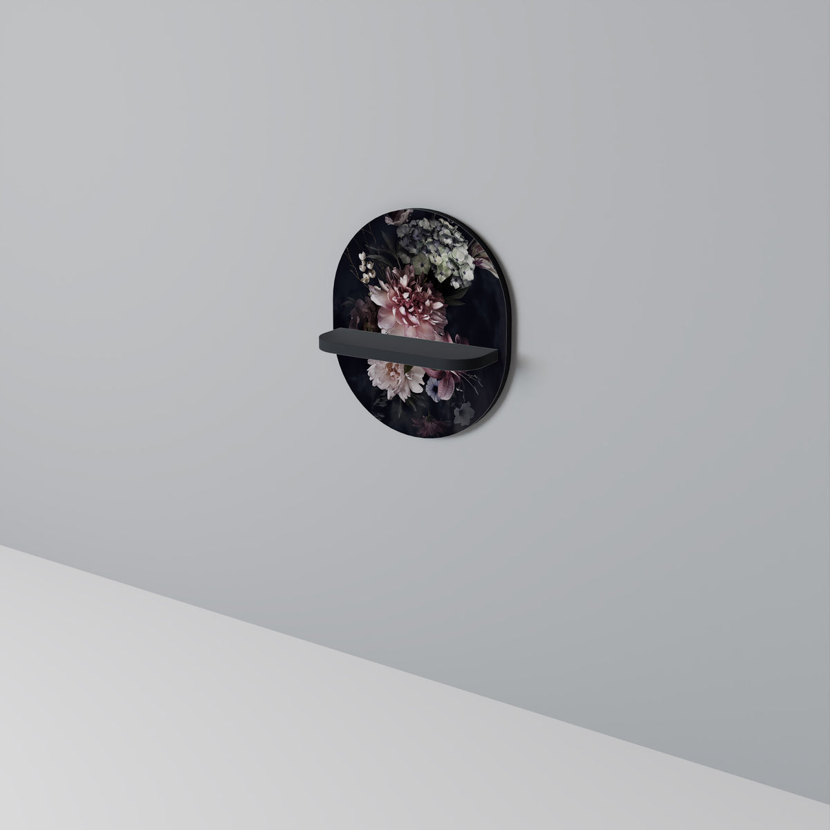 PURE BLOSSOM Art Shelf