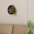 PURE BLOSSOM Art Shelf