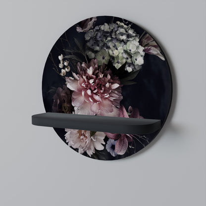 PURE BLOSSOM Art Shelf