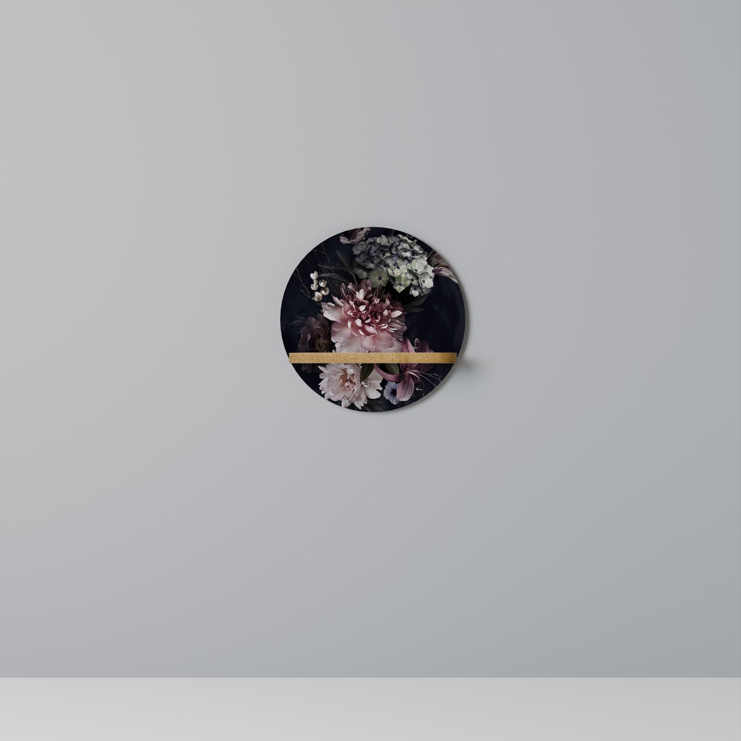 PURE BLOSSOM Art Shelf