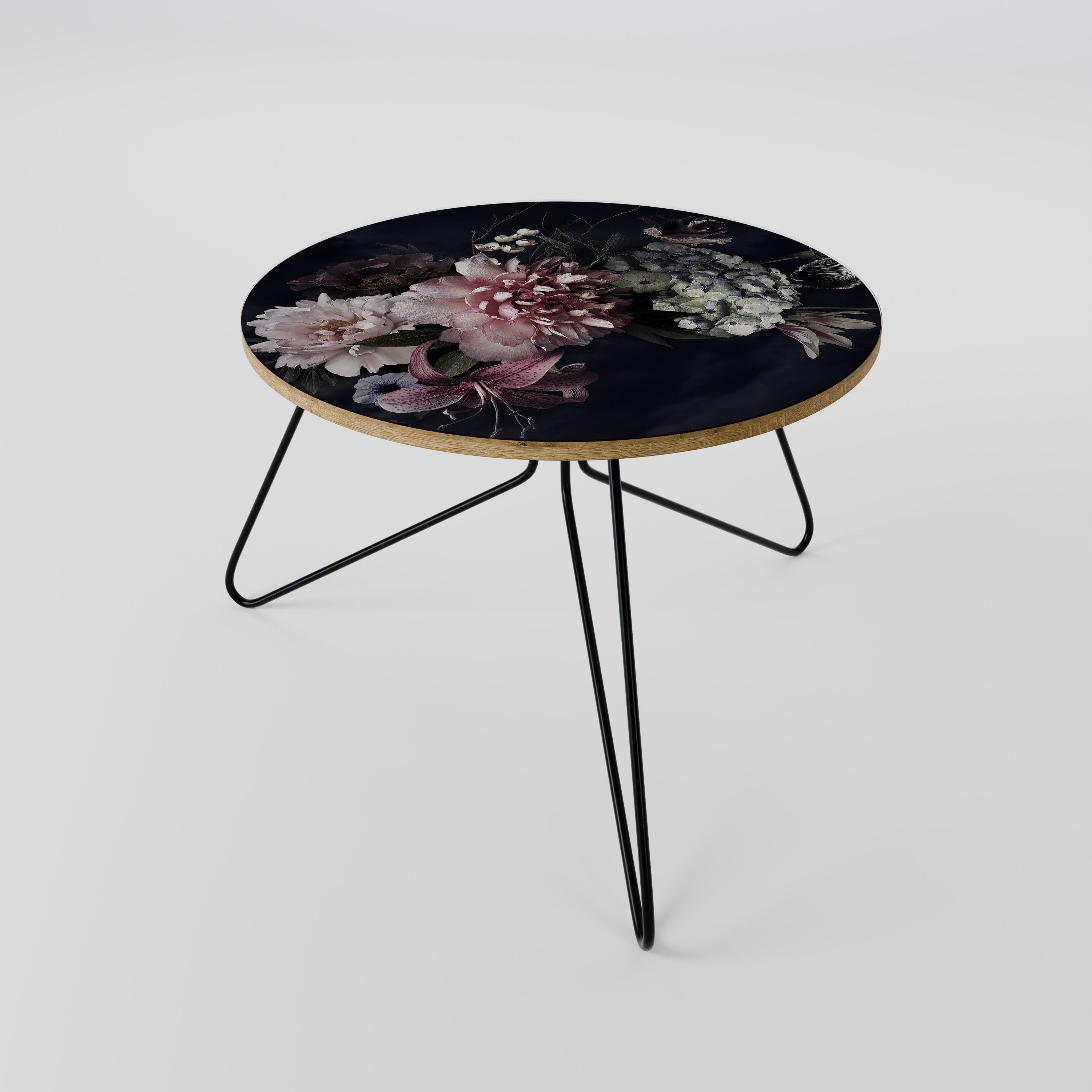 Table basse PURE BLOSSOM 60