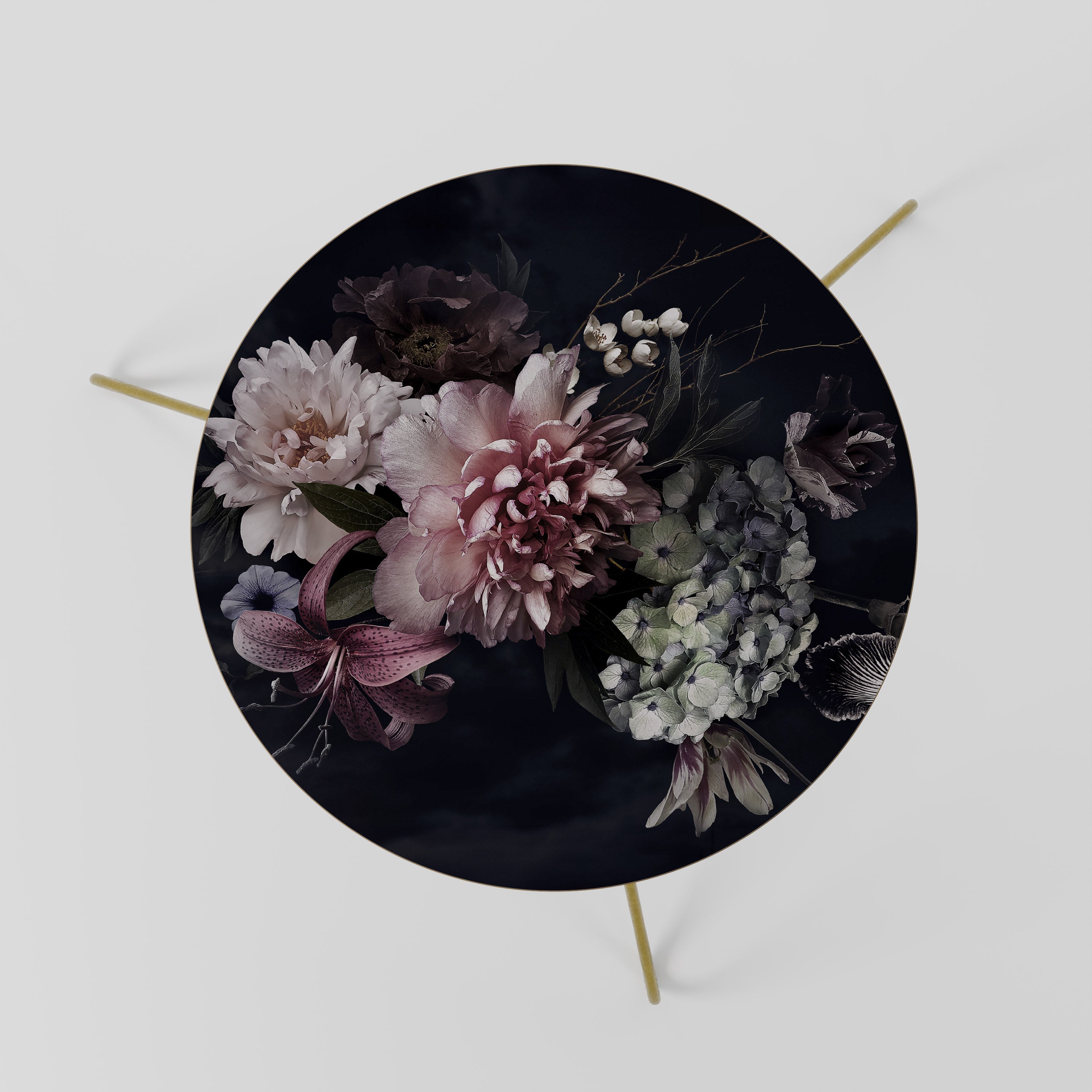 Table basse PURE BLOSSOM 60