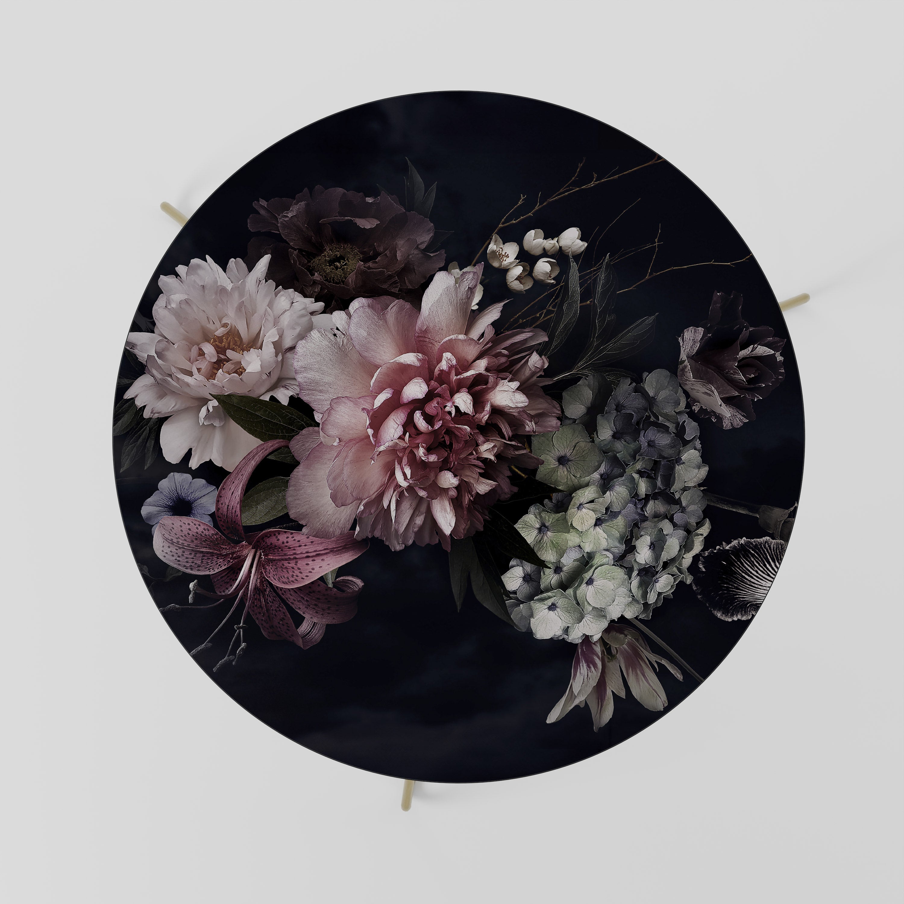 Table basse PURE BLOSSOM 69