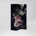 PURE BLOSSOM 3-Panel Room Divider