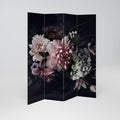 PURE BLOSSOM 4-Panel Room Divider