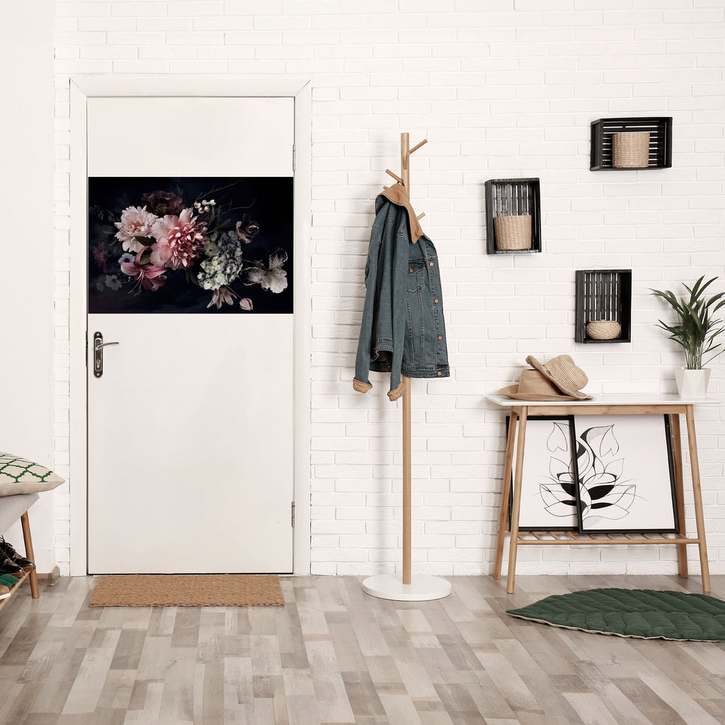 Affiche horizontale autocollante PURE BLOSSOM