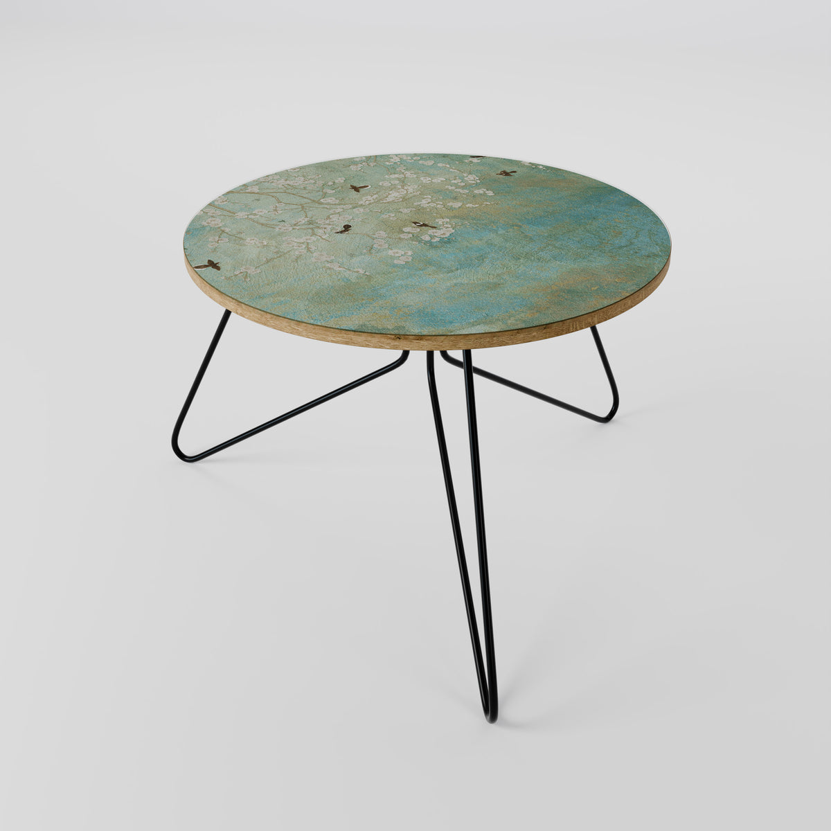 BLOOMING CHARM Coffee Table