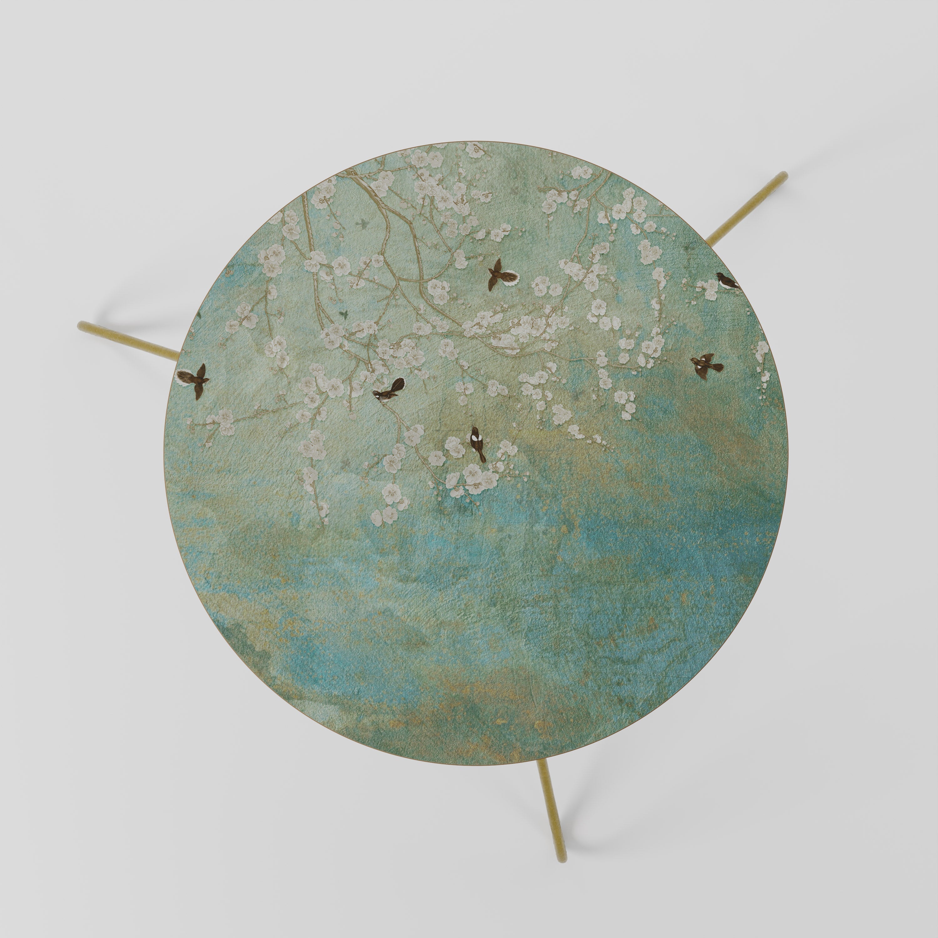 Table basse BLOOMING CHARM 60