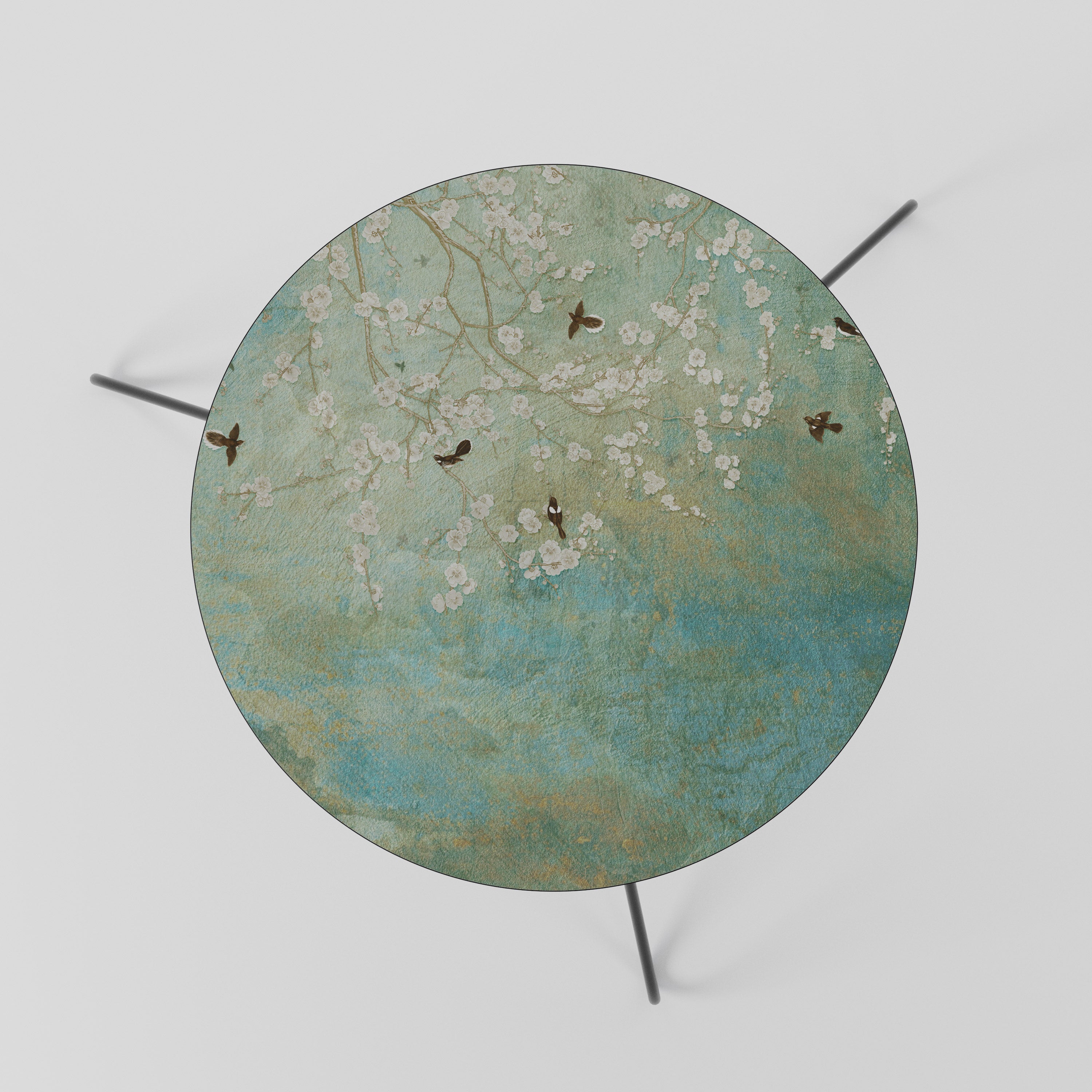 Table basse BLOOMING CHARM 60