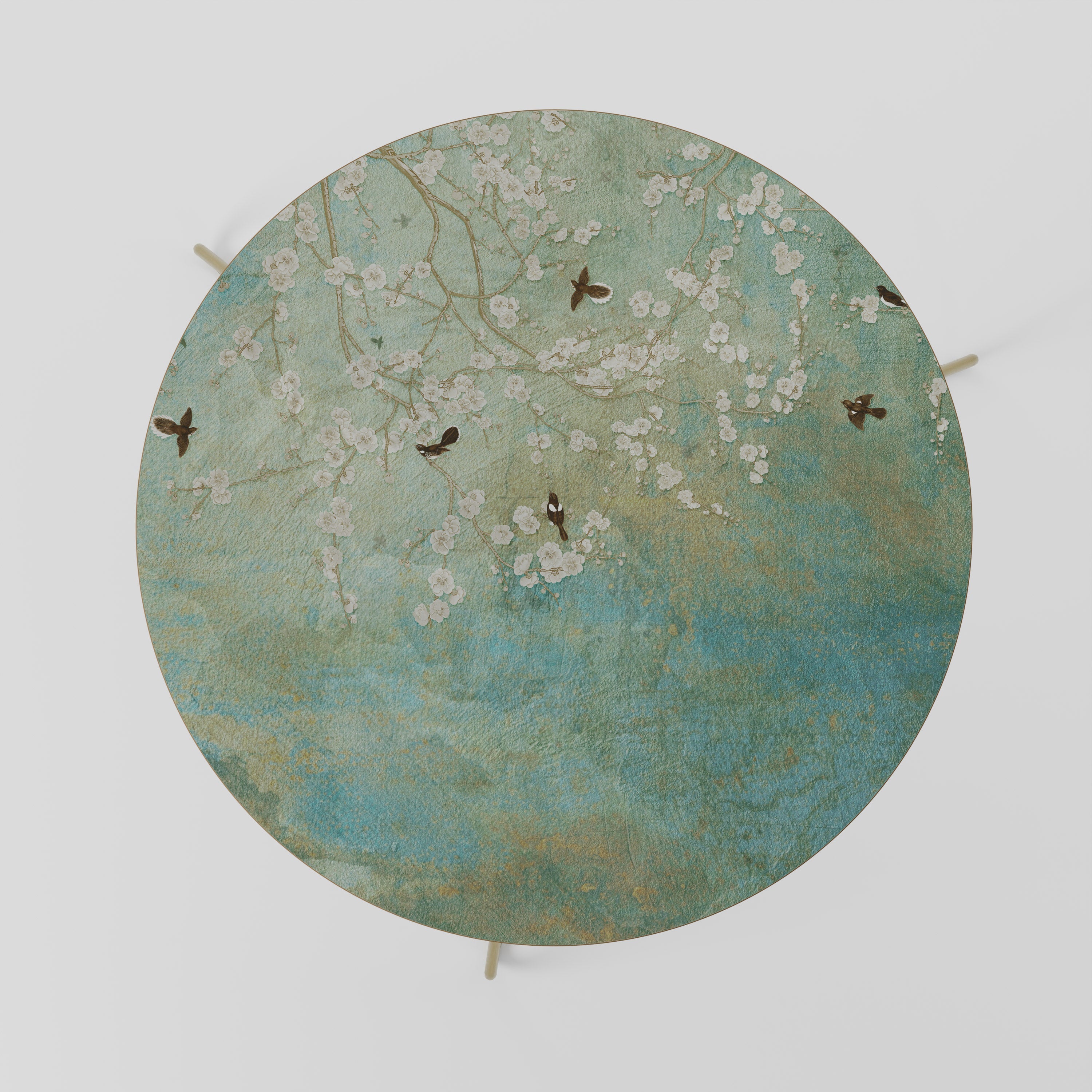 Table basse BLOOMING CHARM 69