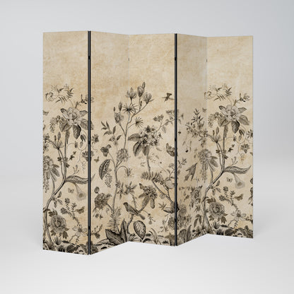GLADE ESSENCE 5-Panel Room Divider