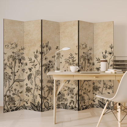 GLADE ESSENCE 6-Panel Room Divider