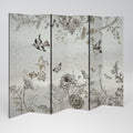 FLY ME TO THE SUN 6-Panel Room Divider