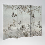 FLY ME TO THE SUN 6-Panel Room Divider