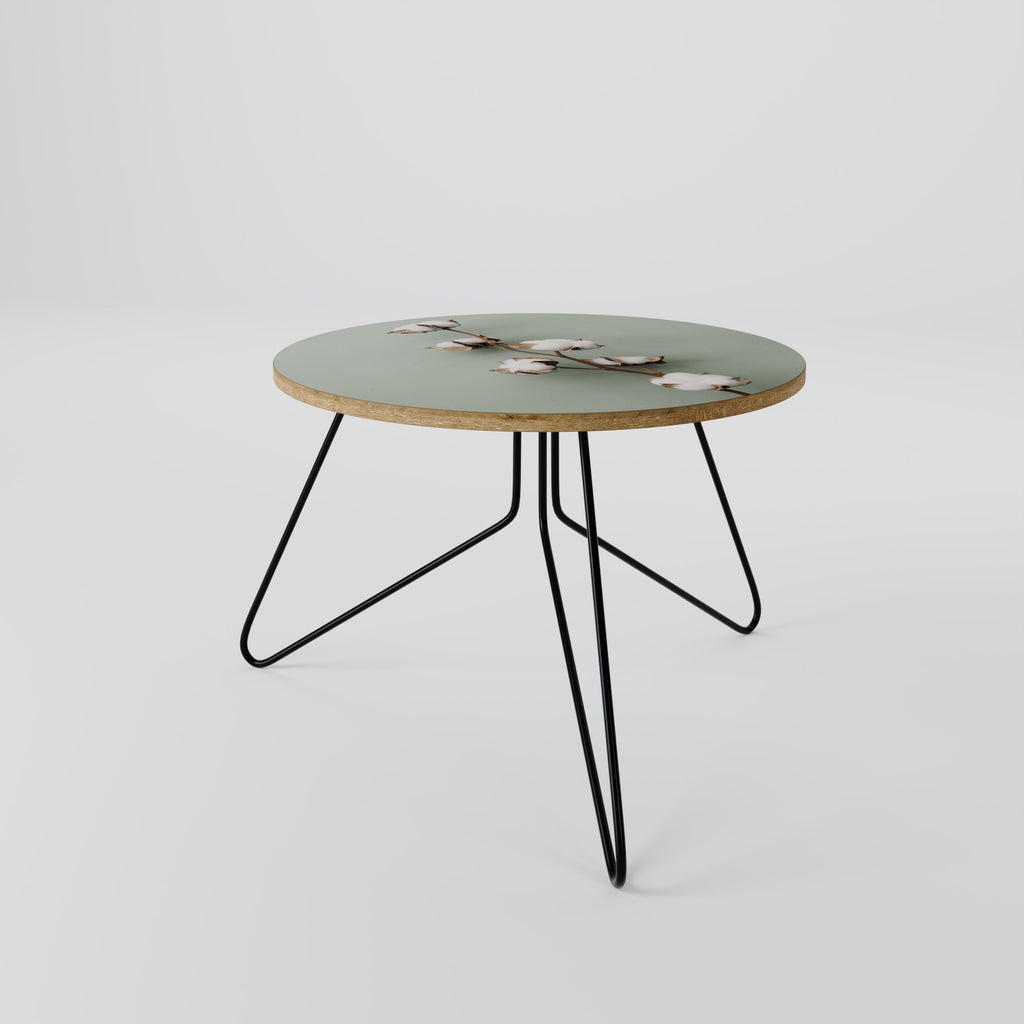 Table basse COTTON DREAMS UNFOLDED 60