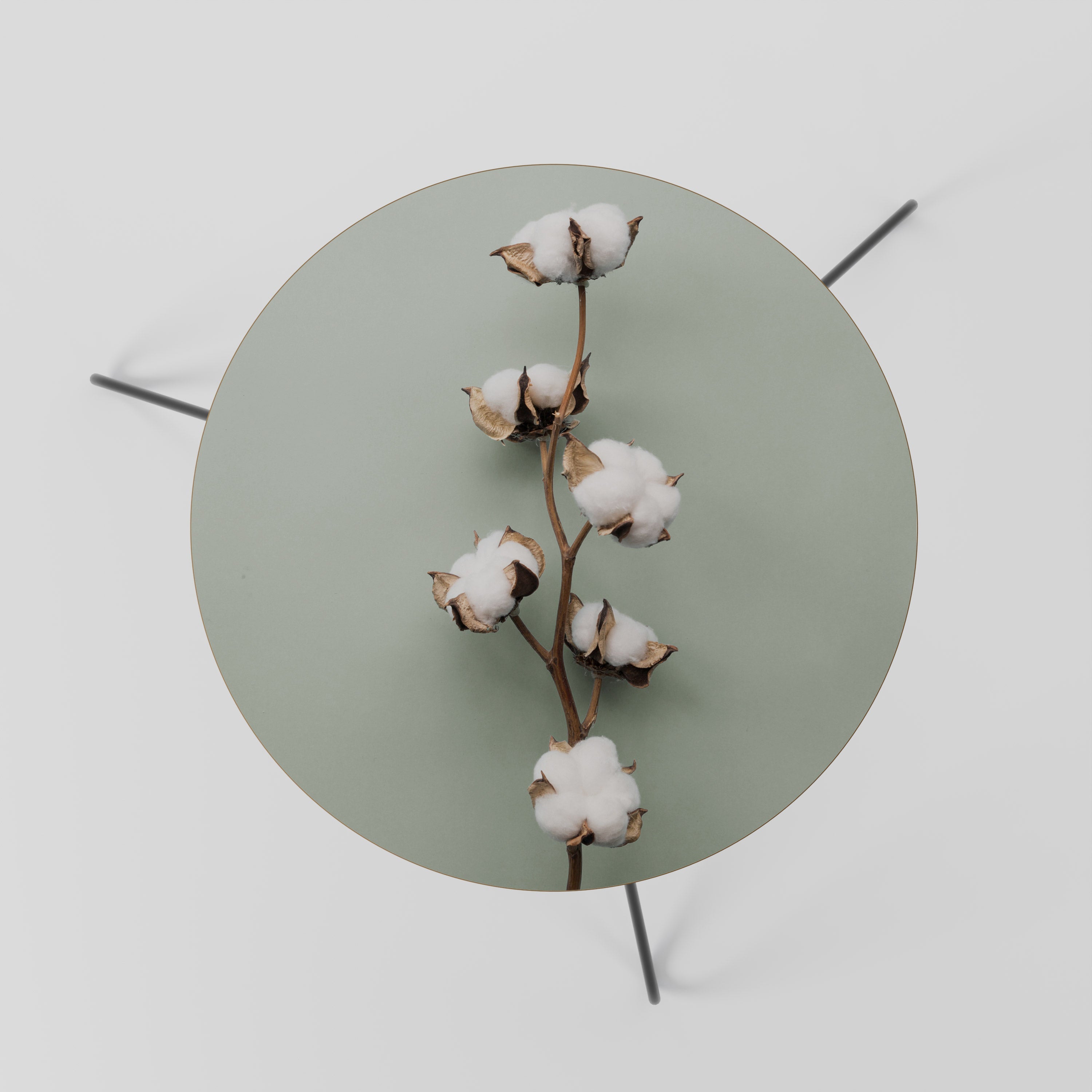 Table basse COTTON DREAMS UNFOLDED 60