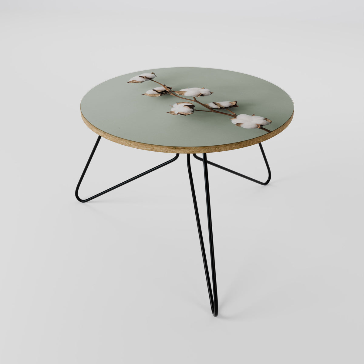 Table basse COTTON DREAMS UNFOLDED 60