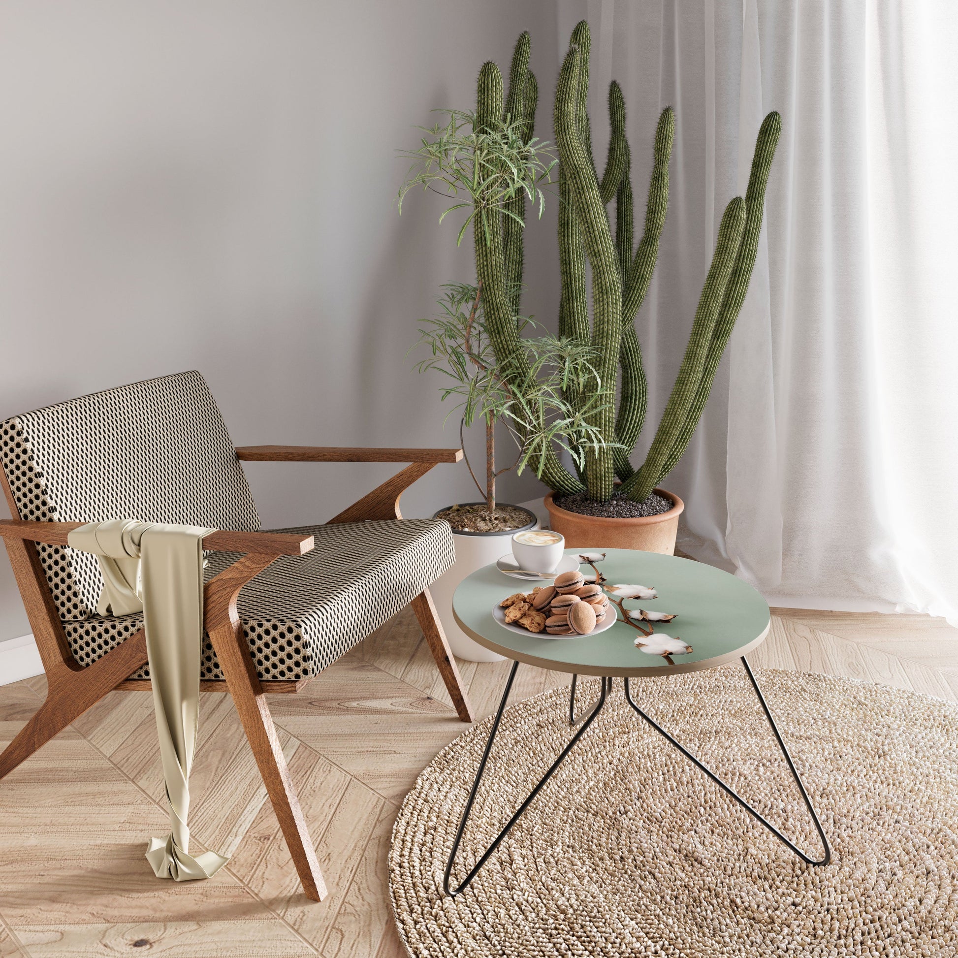Table basse COTTON DREAMS UNFOLDED 60