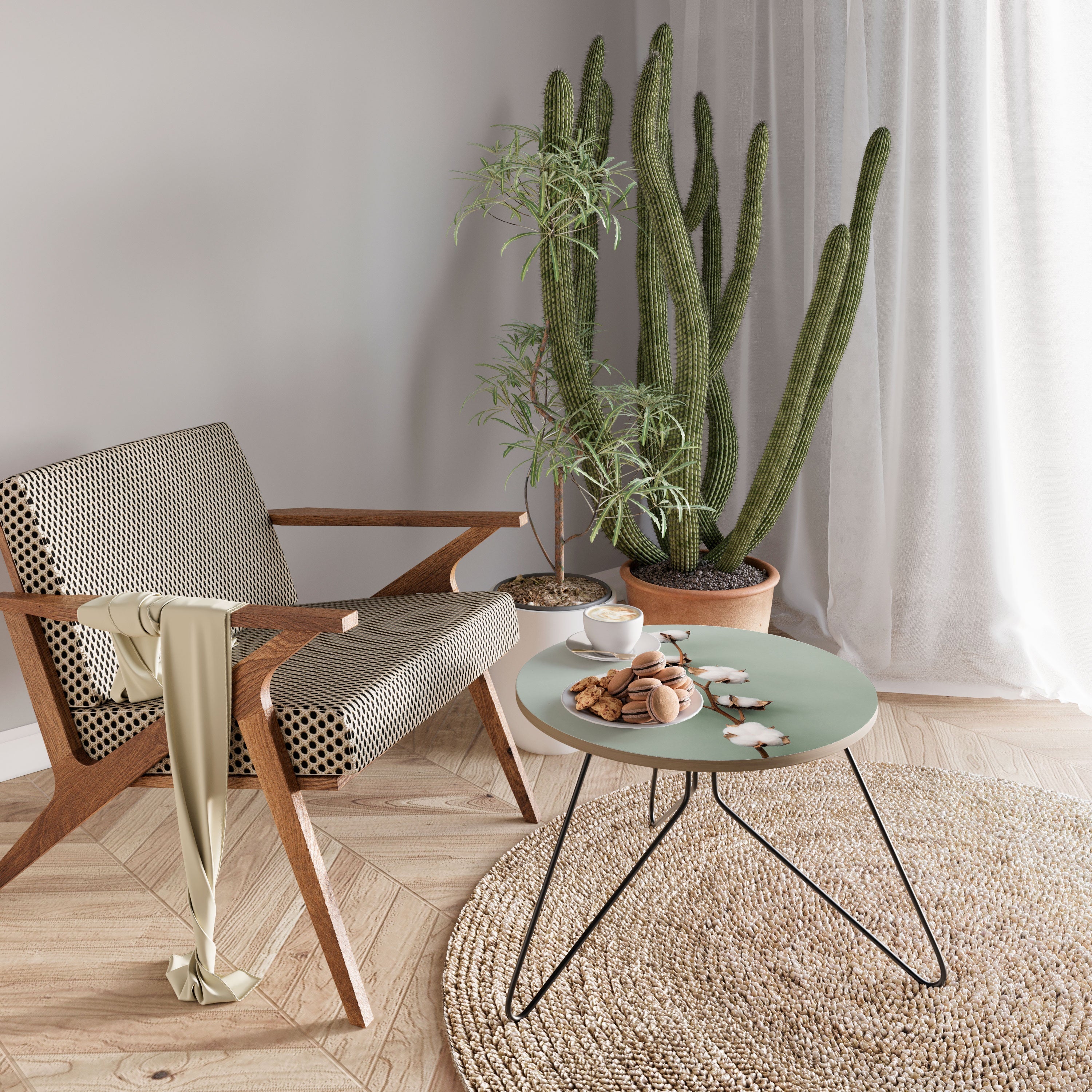 Table basse COTTON DREAMS UNFOLDED 60