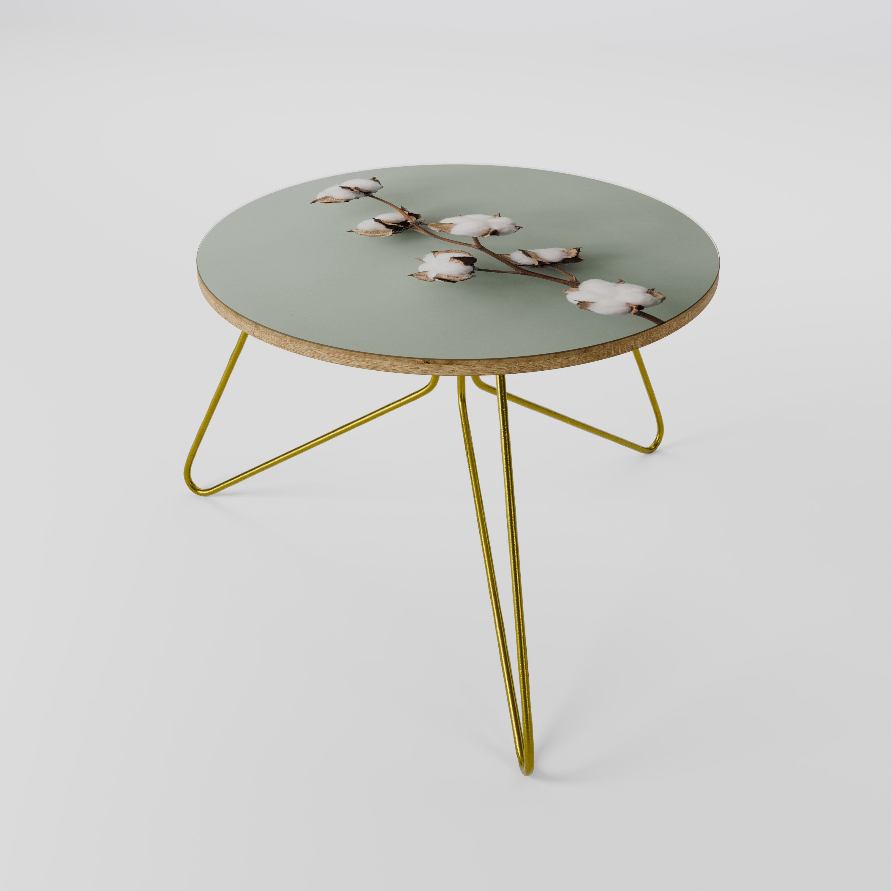 Table basse COTTON DREAMS UNFOLDED 60