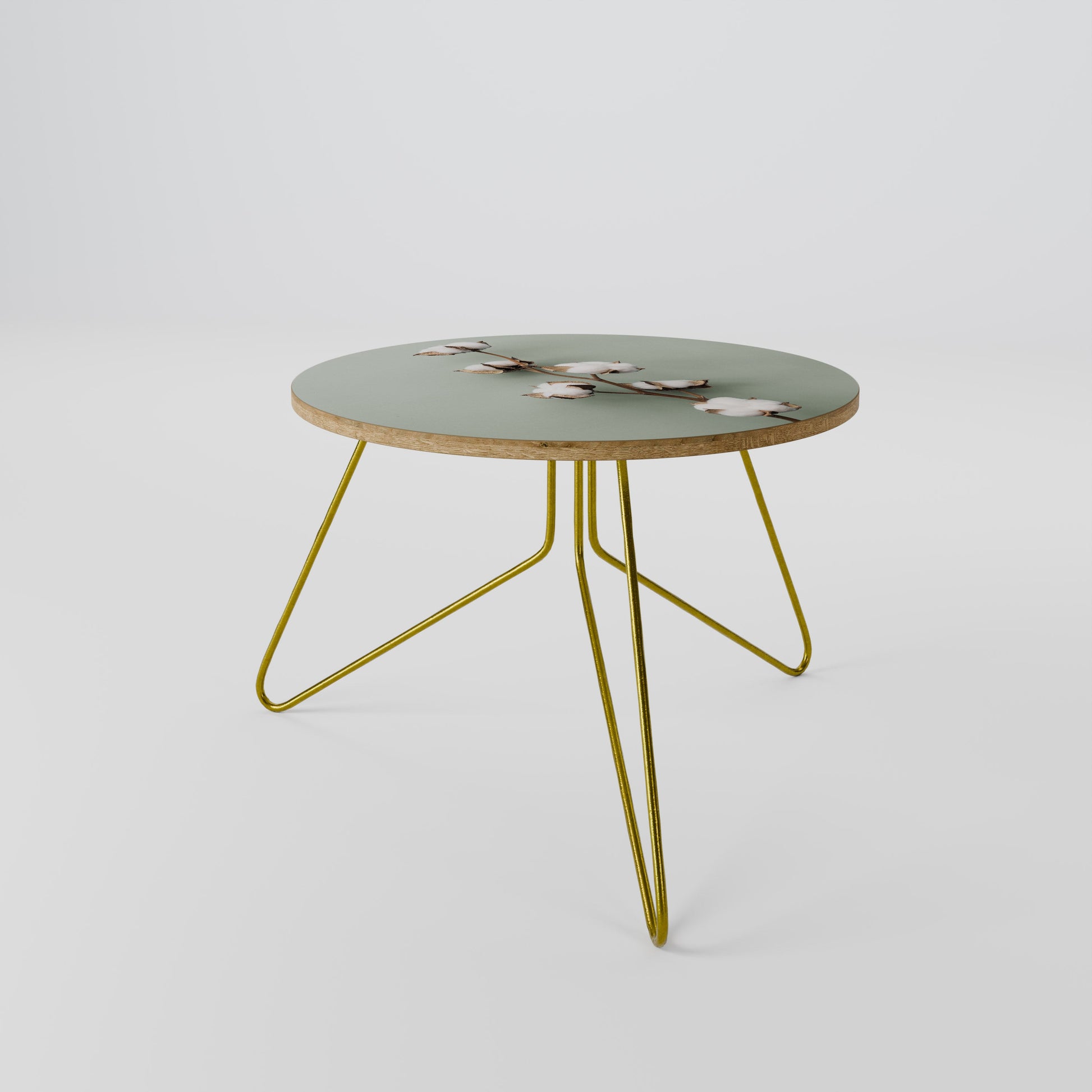 Table basse COTTON DREAMS UNFOLDED 60