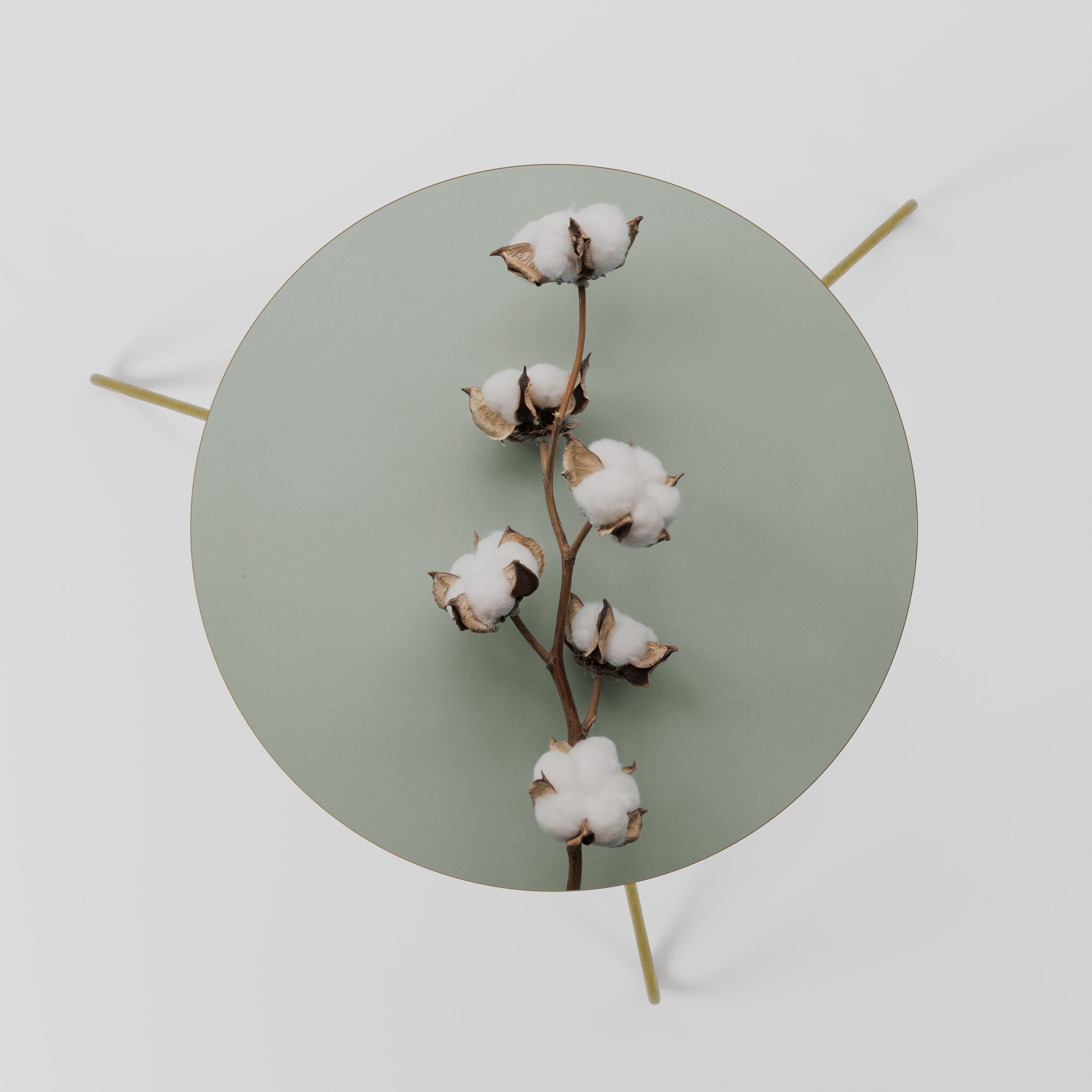 Table basse COTTON DREAMS UNFOLDED 60