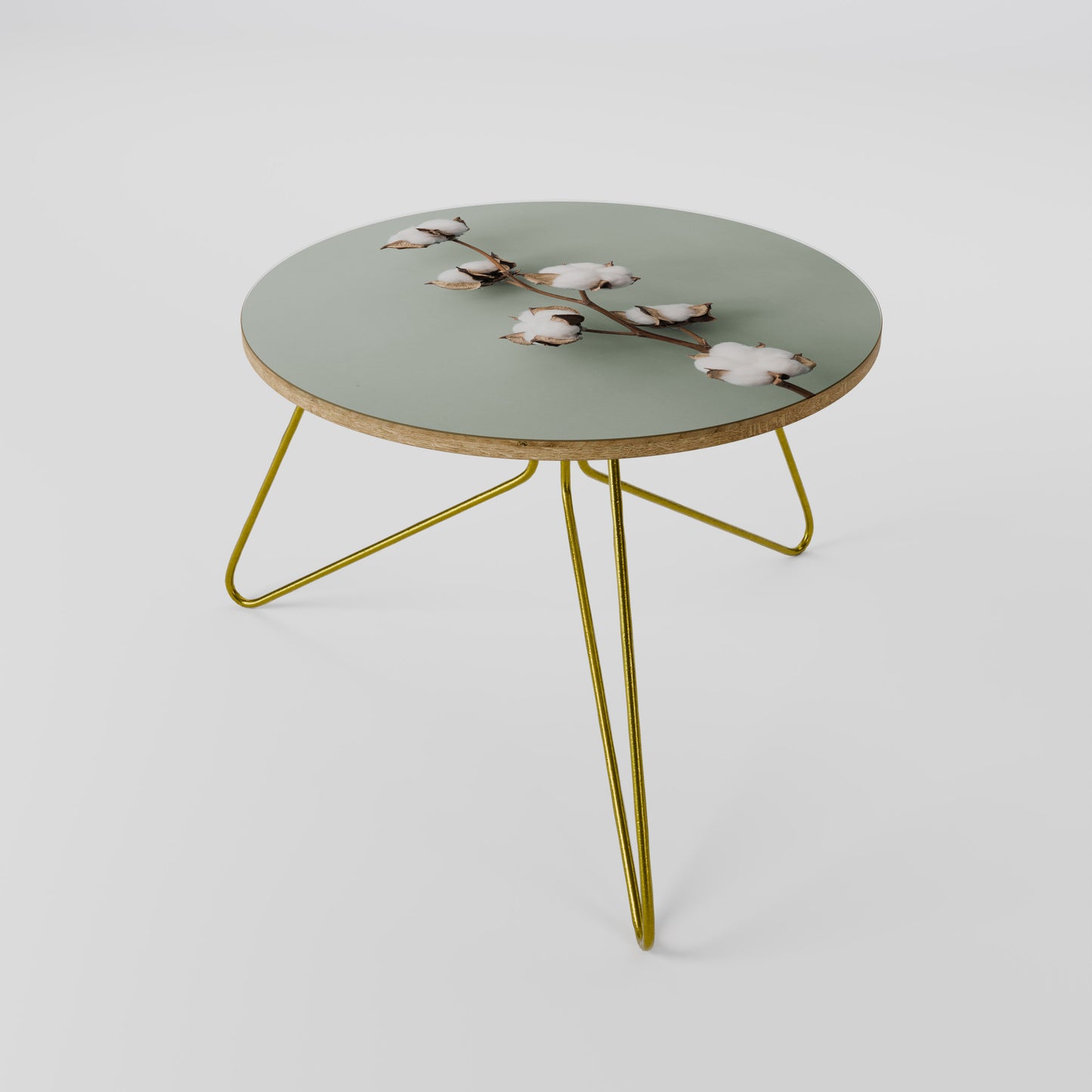 COTTON DREAMS UNFOLDED Coffee Table