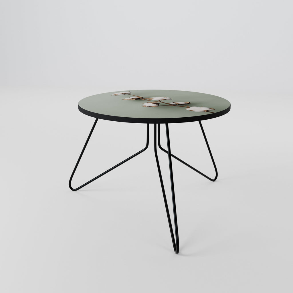 Table basse COTTON DREAMS UNFOLDED 60