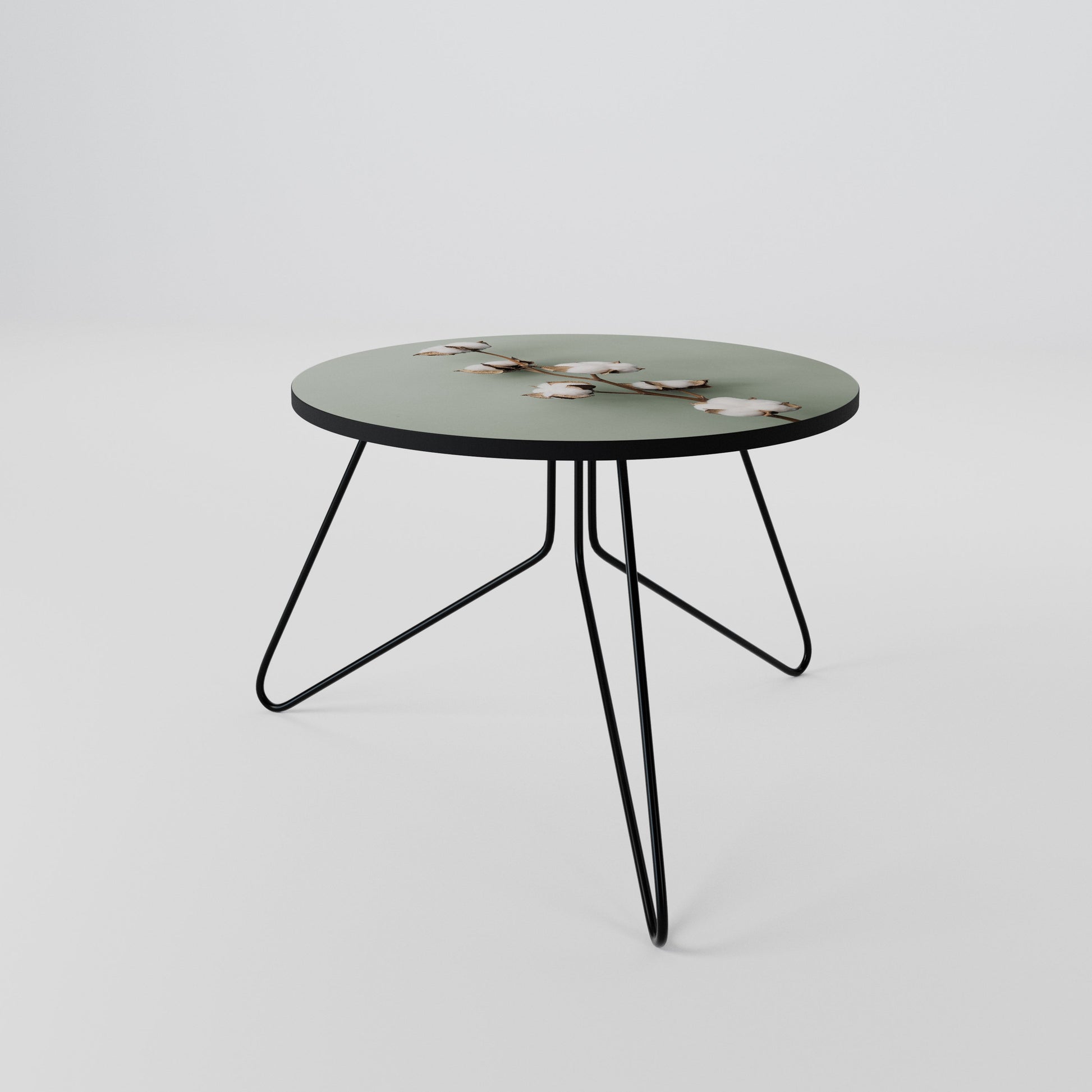 Table basse COTTON DREAMS UNFOLDED 60