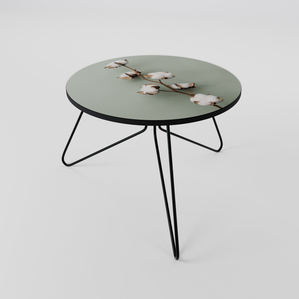 COTTON DREAMS UNFOLDED Coffee Table