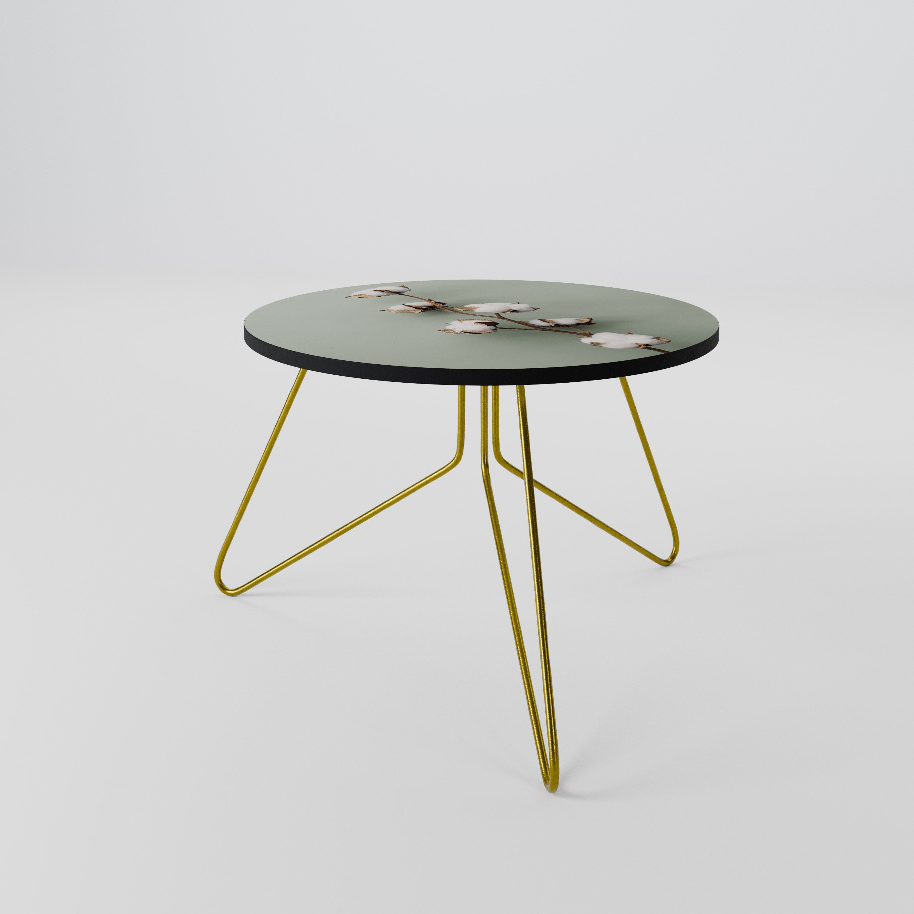 Table basse COTTON DREAMS UNFOLDED 60