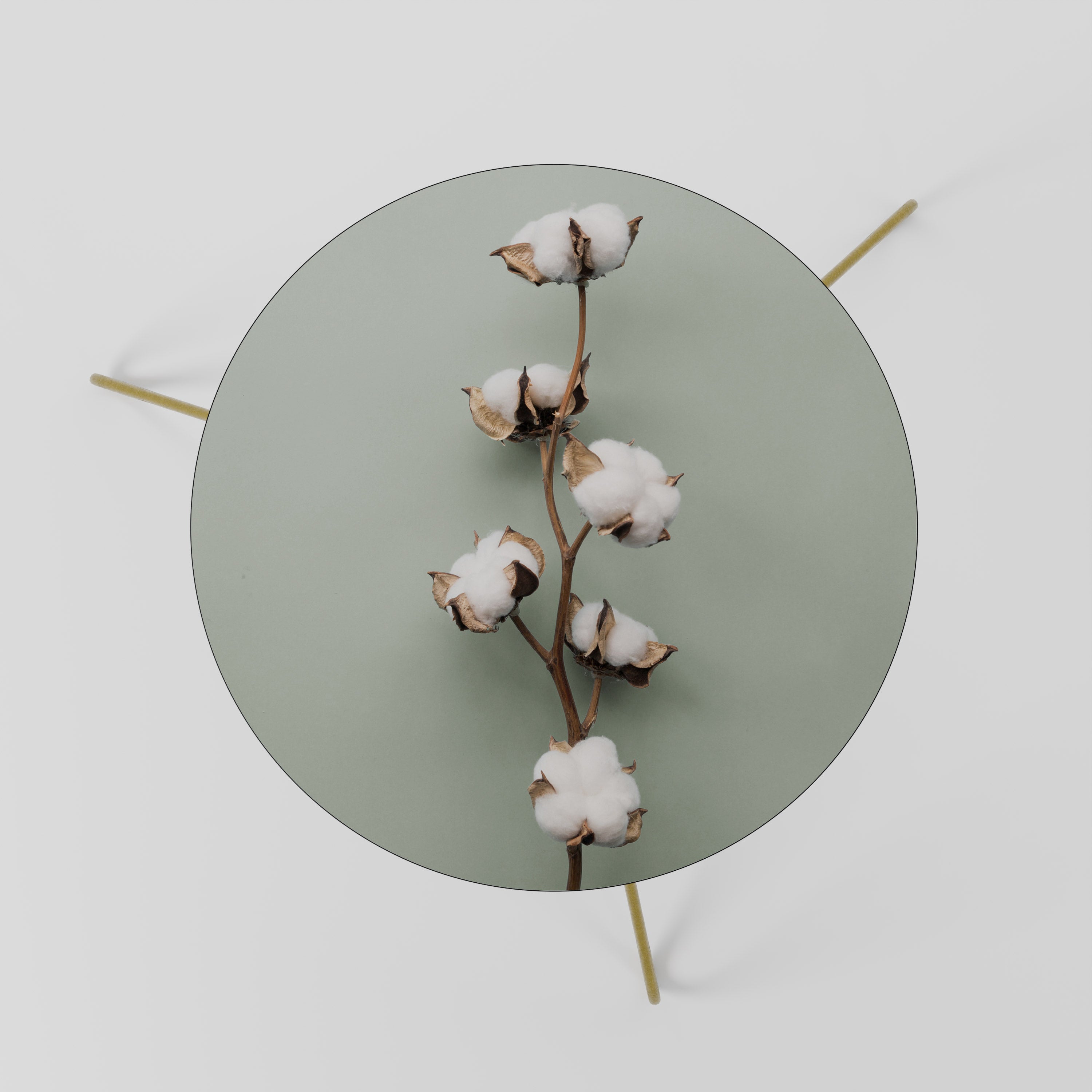 Table basse COTTON DREAMS UNFOLDED 60