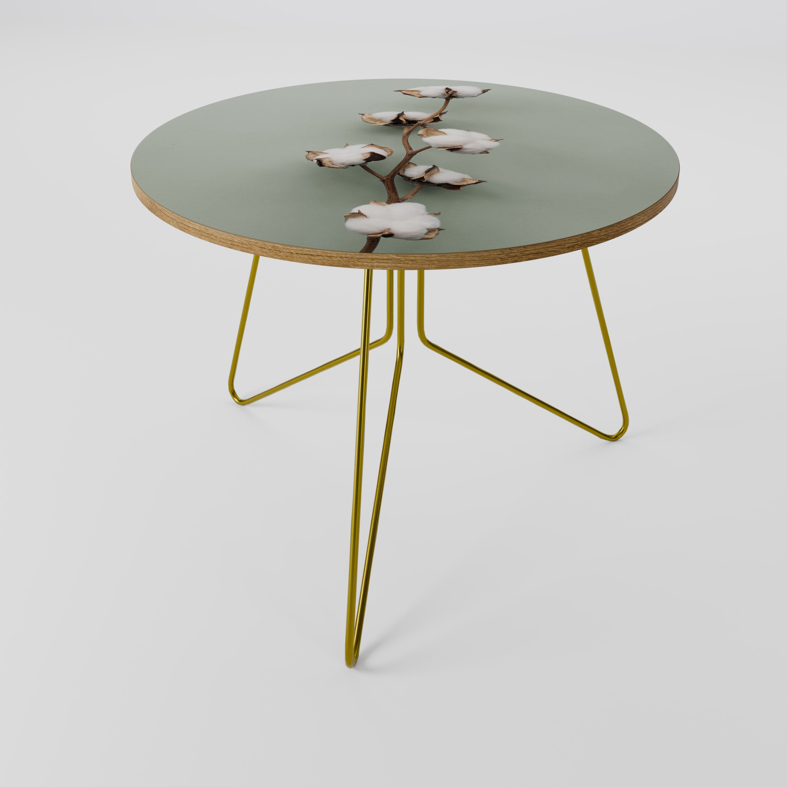 Table basse COTTON DREAMS UNFOLDED 69