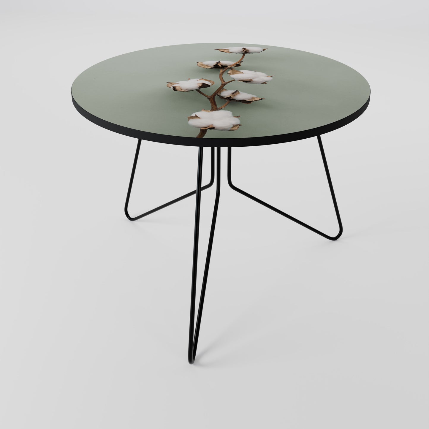 COTTON DREAMS UNFOLDED Coffee Table