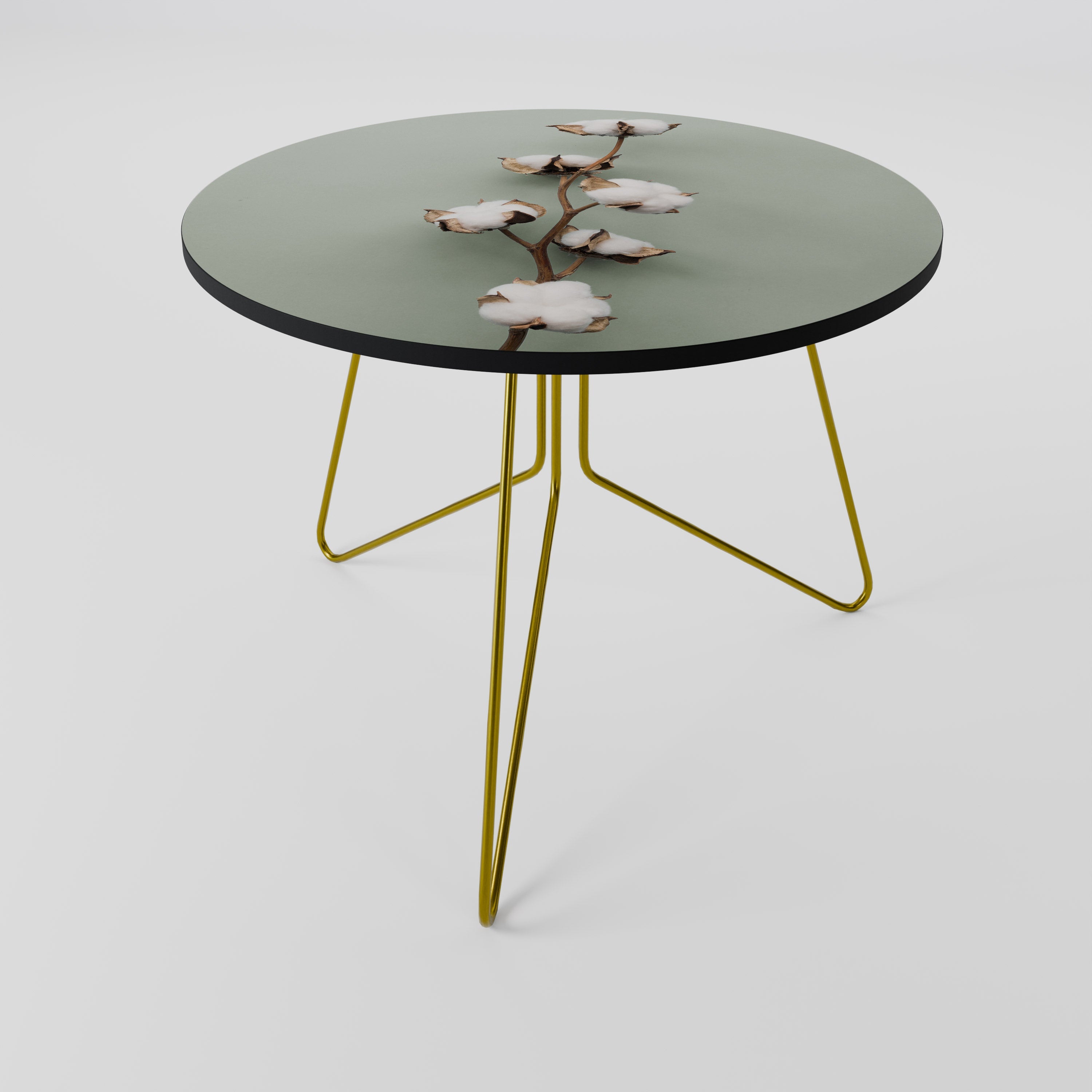 Table basse COTTON DREAMS UNFOLDED 69