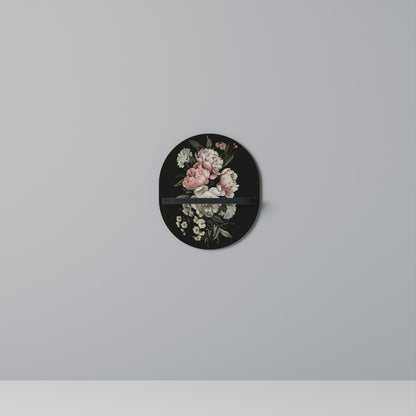 LUSH ELEGANCE Art Shelf