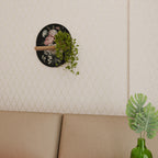 LUSH ELEGANCE Art Shelf