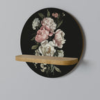 LUSH ELEGANCE Art Shelf