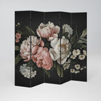 LUSH ELEGANCE 5-Panel Room Divider