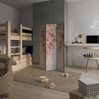 MARBLE GARDEN FANTASY 3-Panel Room Divider