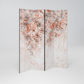 MARBLE GARDEN FANTASY 4-Panel Room Divider