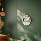 POPPY ALLURE Art Shelf