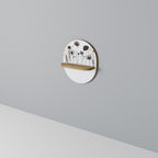 POPPY ALLURE Art Shelf