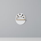 POPPY ALLURE Art Shelf